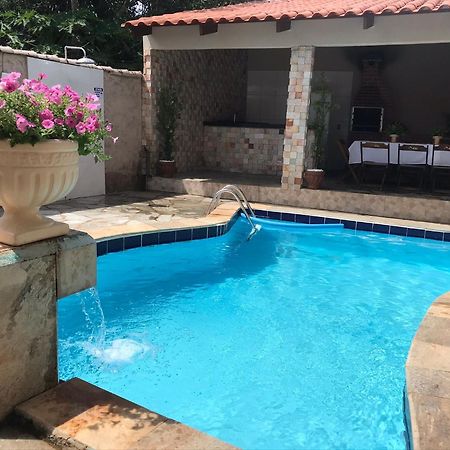 Casa 5Suite Na Rua Do Lazer Pirenopolis Ngoại thất bức ảnh