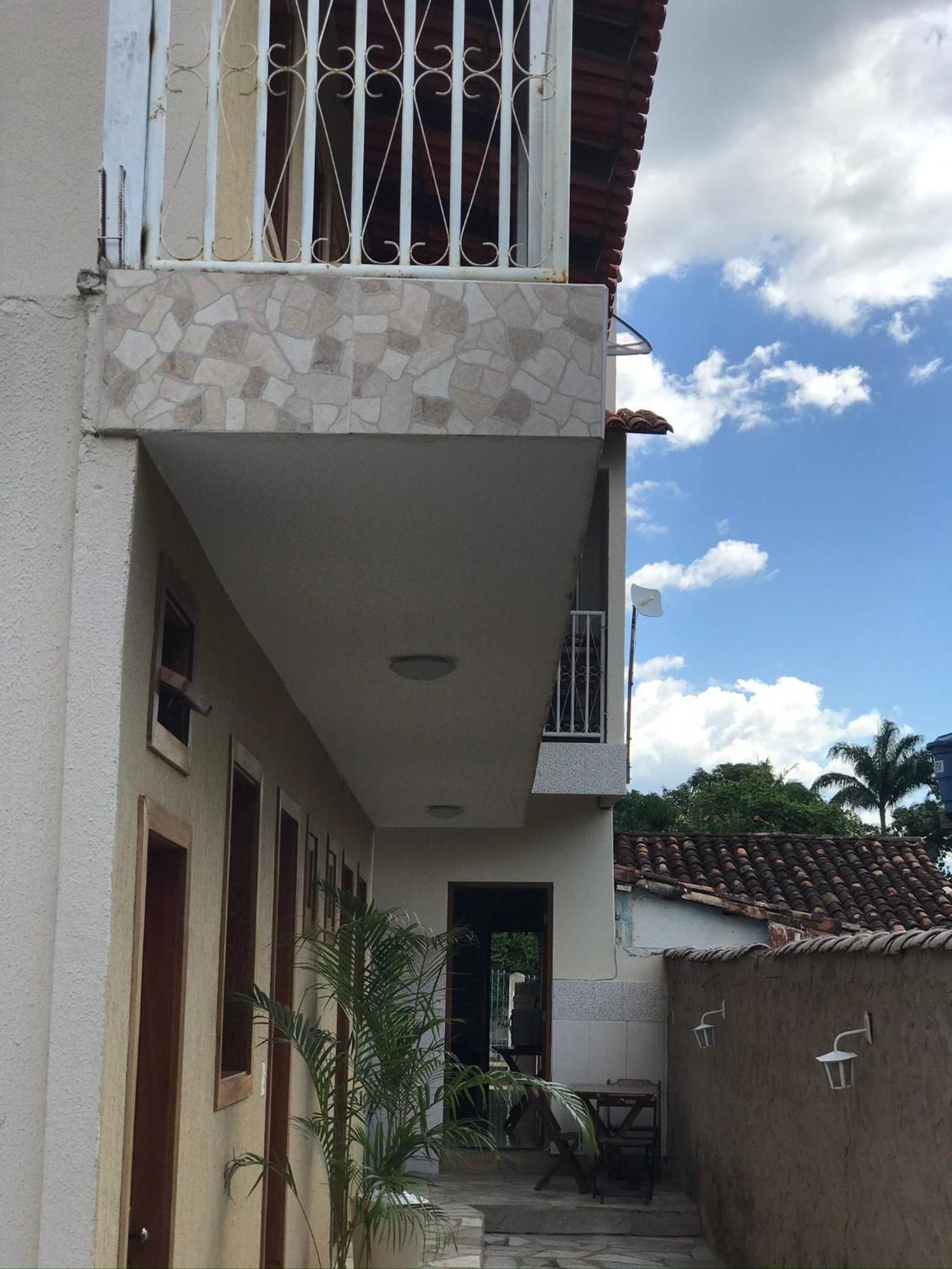 Casa 5Suite Na Rua Do Lazer Pirenopolis Ngoại thất bức ảnh